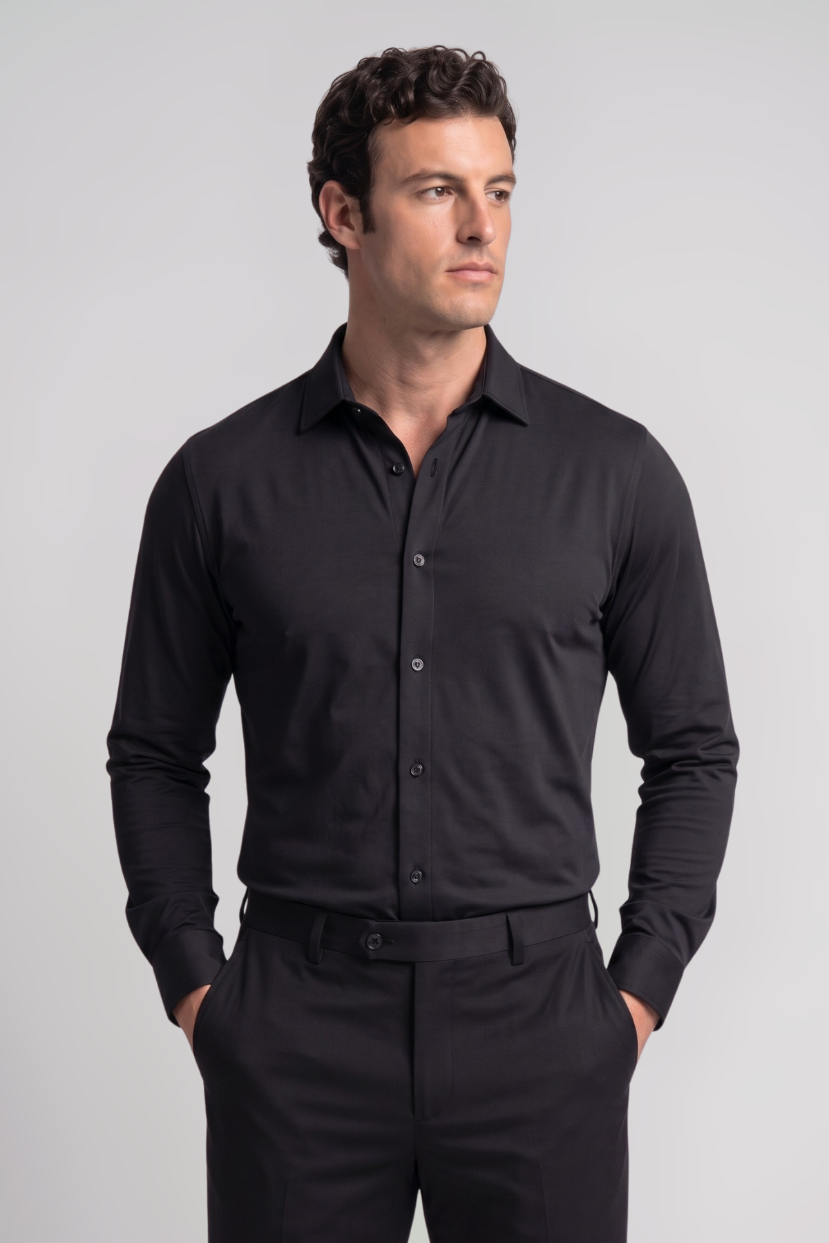 THE SIGNATURE SHIRT