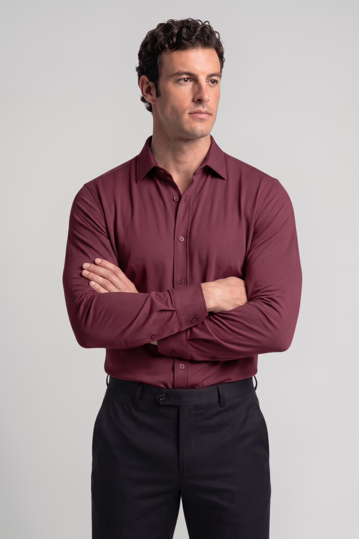 THE SIGNATURE SHIRT