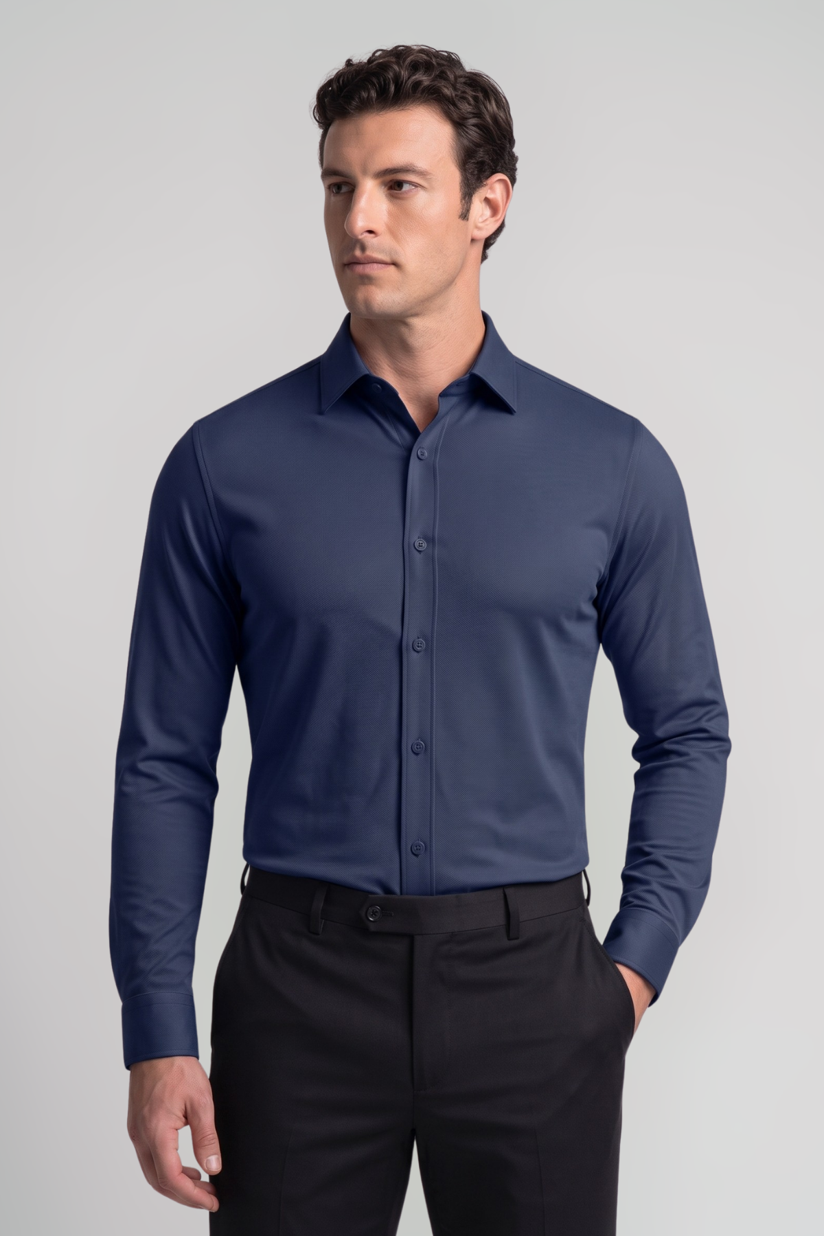 THE SIGNATURE SHIRT