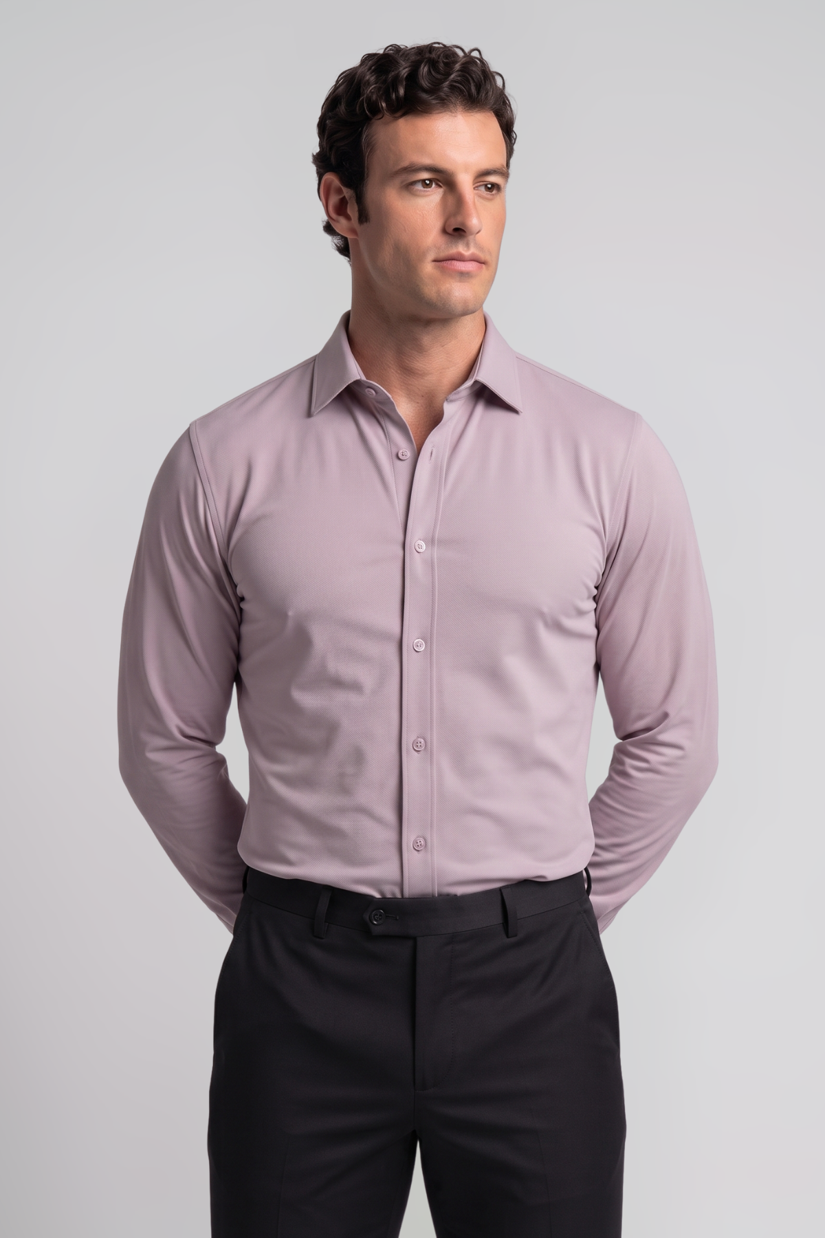 THE SIGNATURE SHIRT